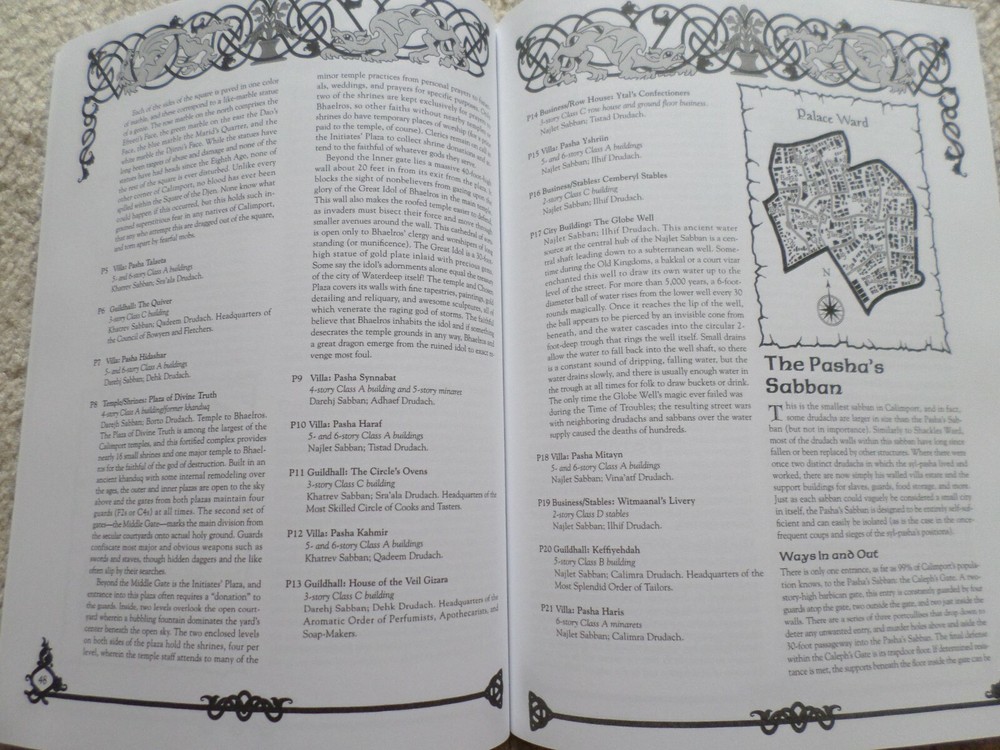 Calimport Forgotten Realms Dungeons & Dragons