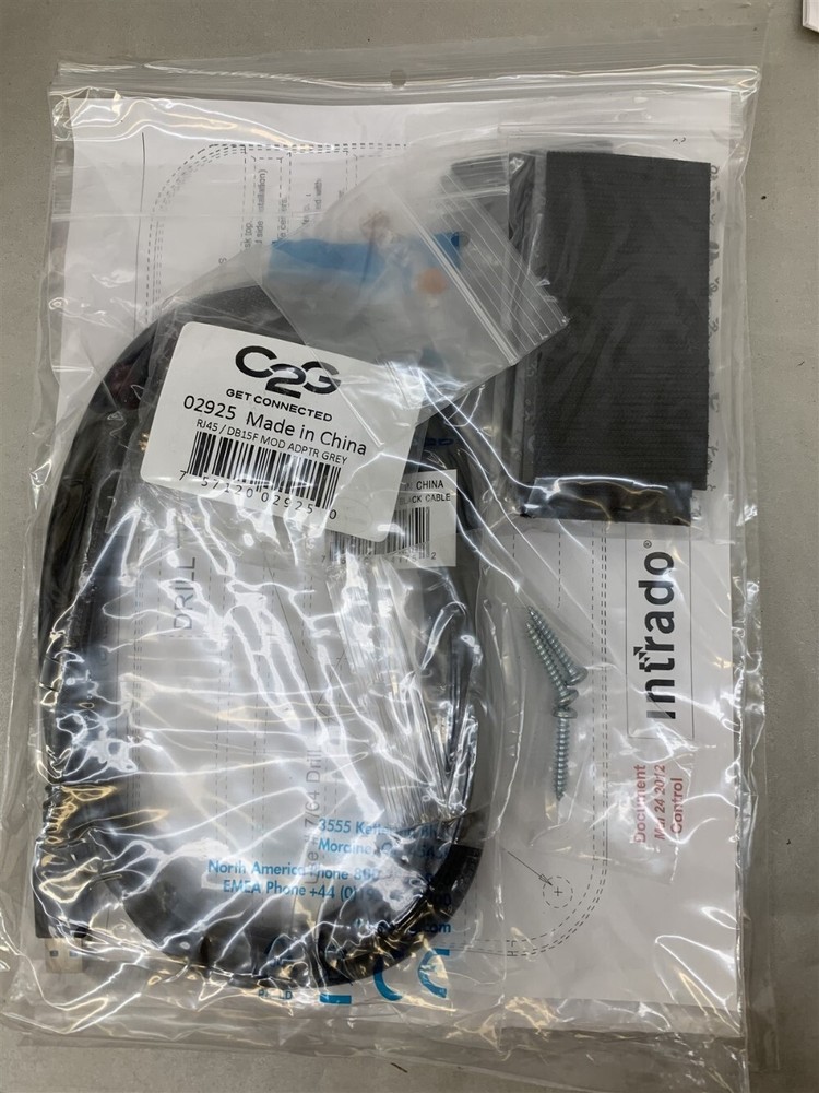 Intrado Sonic Full Featured USB Based Telephony Interface For Power 9-1-1
