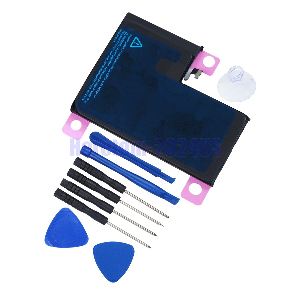 For Apple iPhone 13 Pro Max Battery Premium Internal Replacement + Tool Adhesive