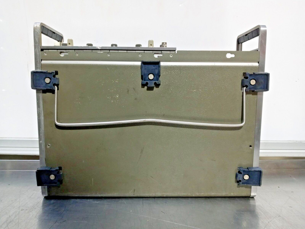 HP 8620C | Sweep Oscillator Main Frame, Untested