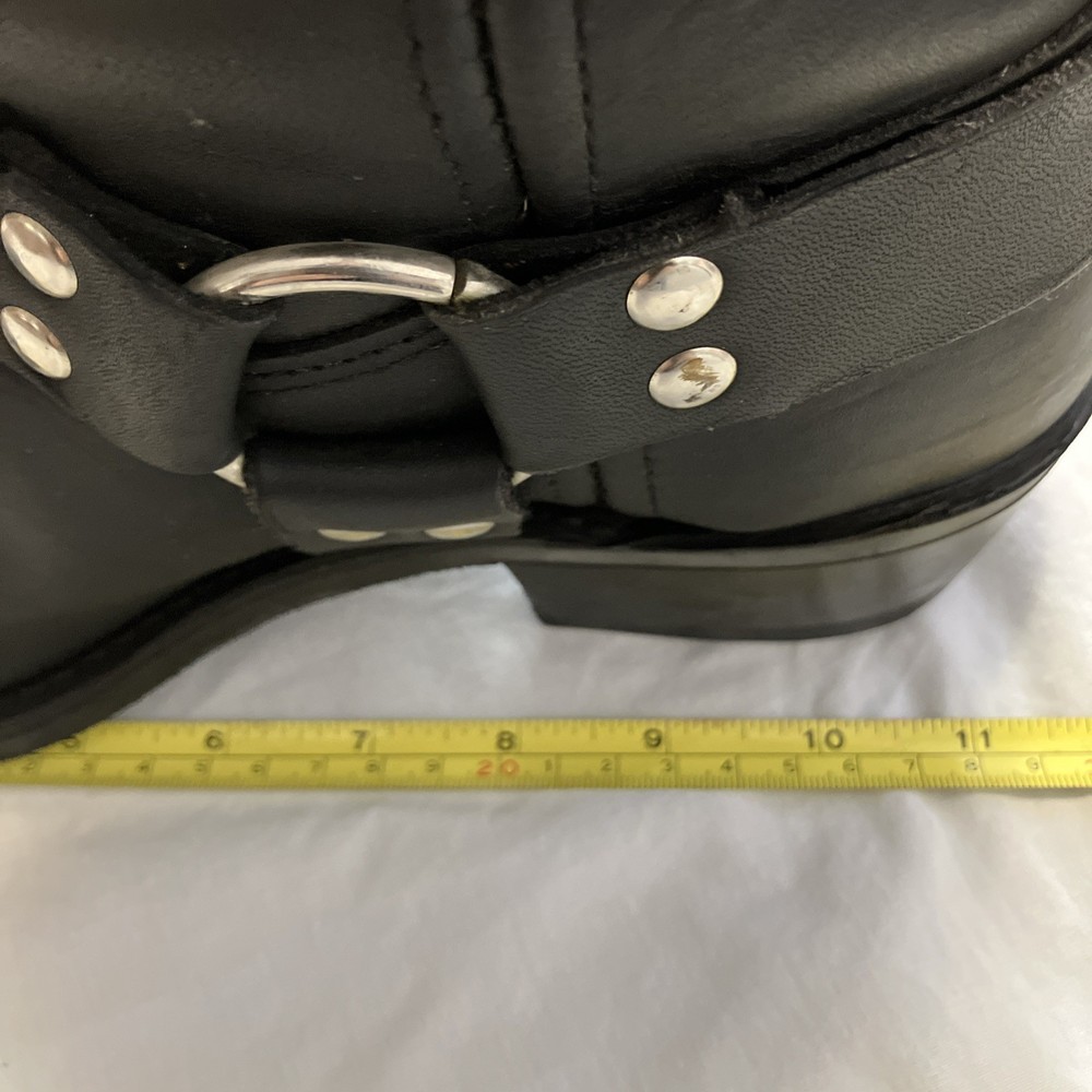 Ameritech, Biker Boots Offered At Boot Barn Years Ago.