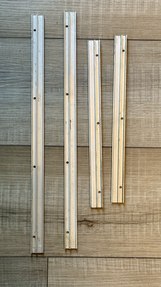 AMI D40 D80 Side Window Interior Trim Pieces
