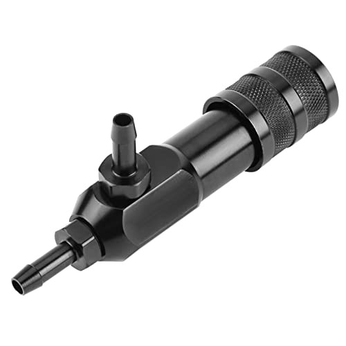 Manual Boost Controller Kit, 1-30 PSI Car Turbo Boost Controller, Aluminum