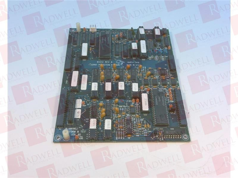 ESPRIT SYSTEMS 65312 / 65312 (USED)