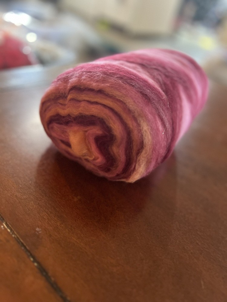spinning fiber