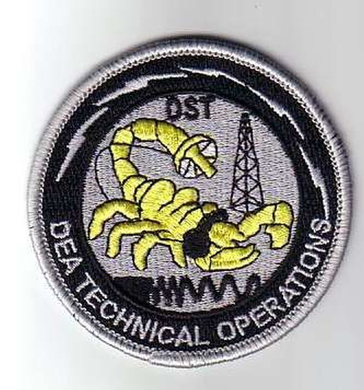 DEA TECHNICAL OPS PATCH - LE002