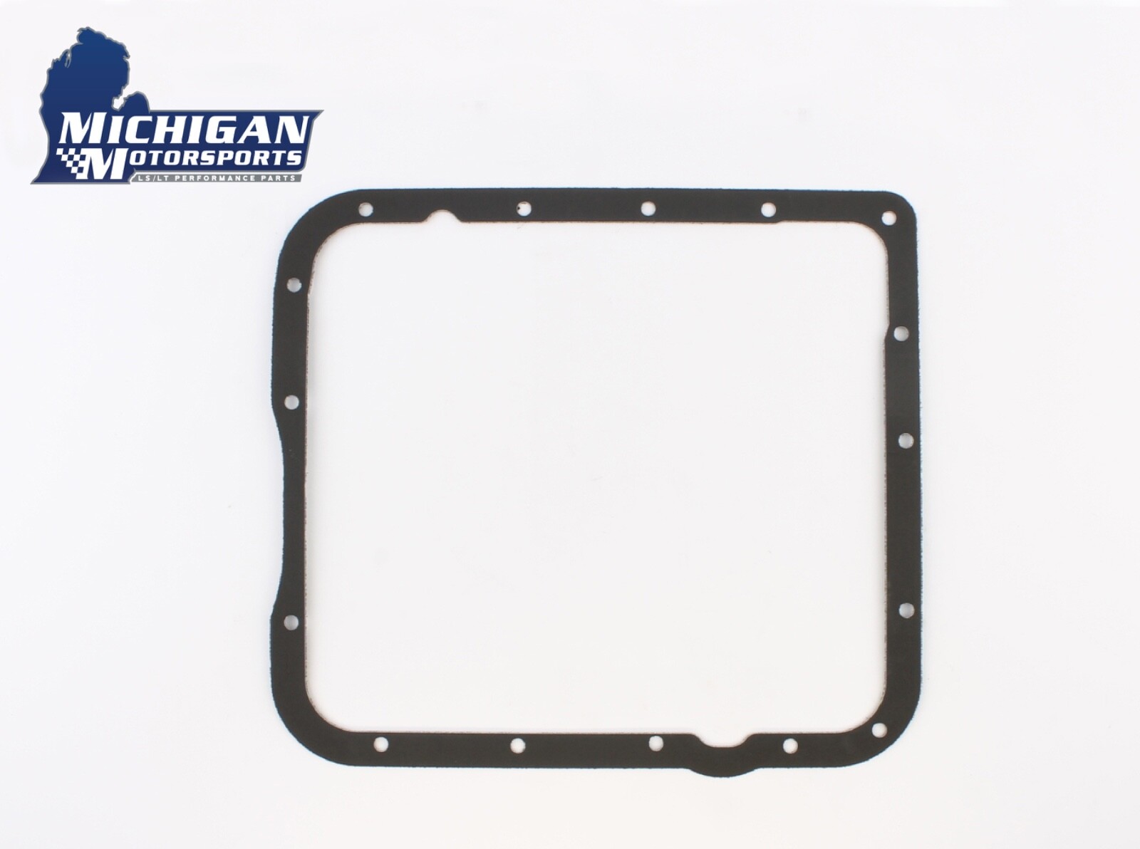 Cometic 700R4 / 4L60E Transmission Pan Rubber Gasket .060" Thick Aluminum Core