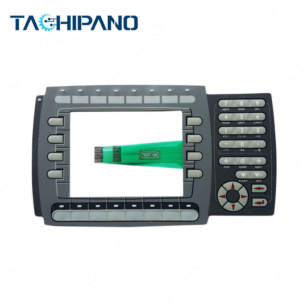 Membrane switch keypad for Beijer E1060 Mitsubishi E1060
