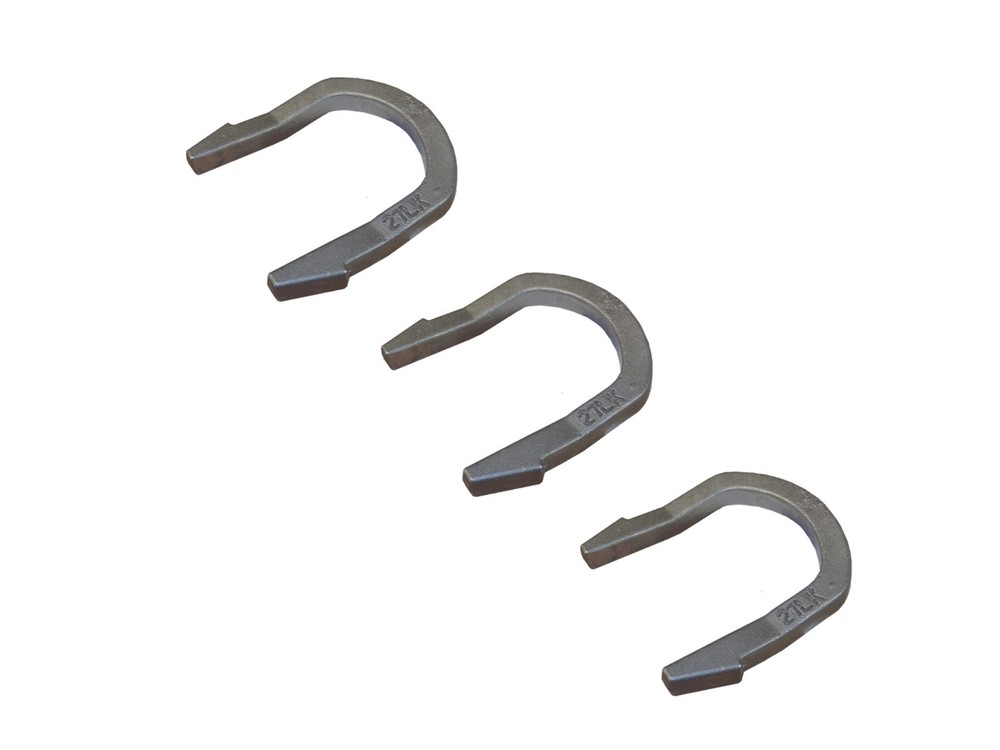 3 - Horseshoe Locks - 27LK