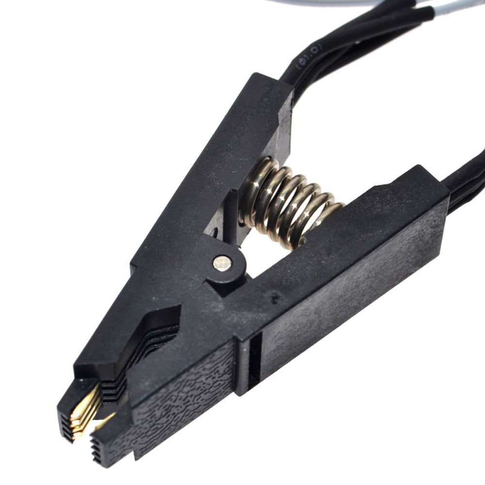 UPA USB v1.3 Chip Programmer Eeprom Board Adapter with SOP8 SOIC8 Clip