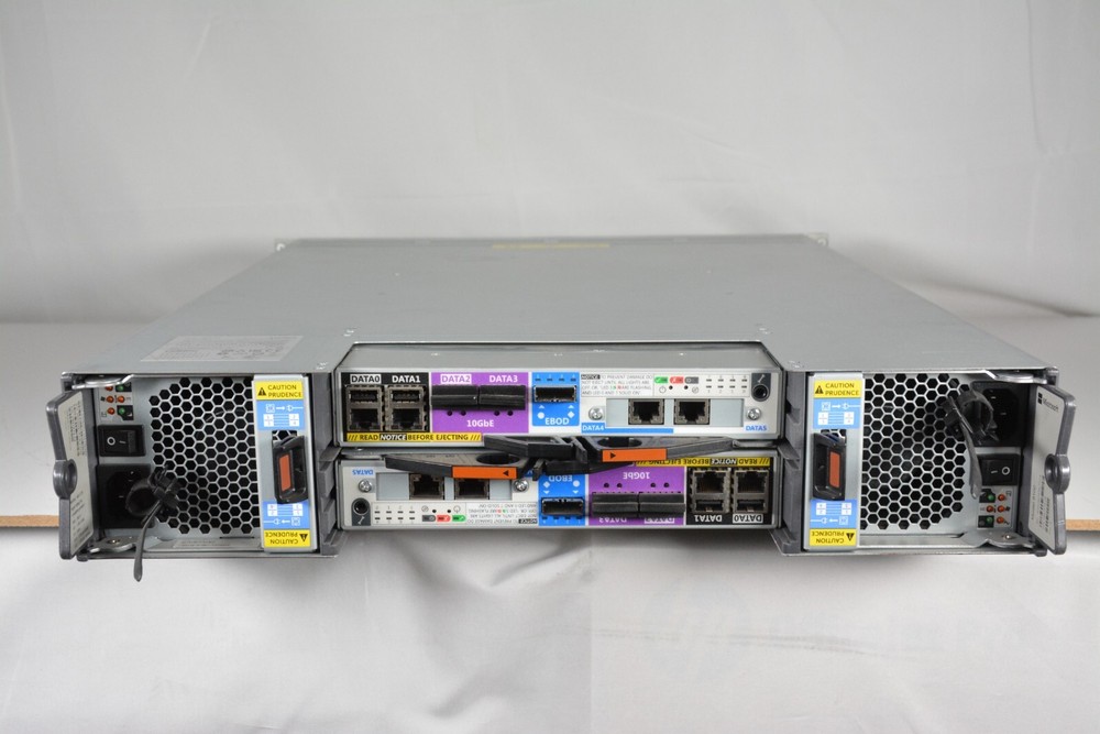 Microsoft Xyratex HB-1235 Storage Array Enclsoure 2 x 0995122-04 Controller