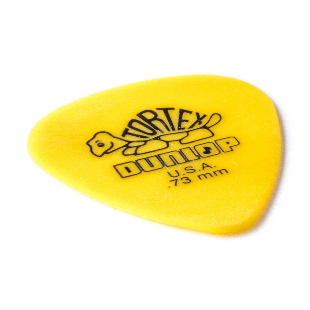 DUNLOP TORTEX® STANDARD PICK .73MM REFILL BAG - 72 Count