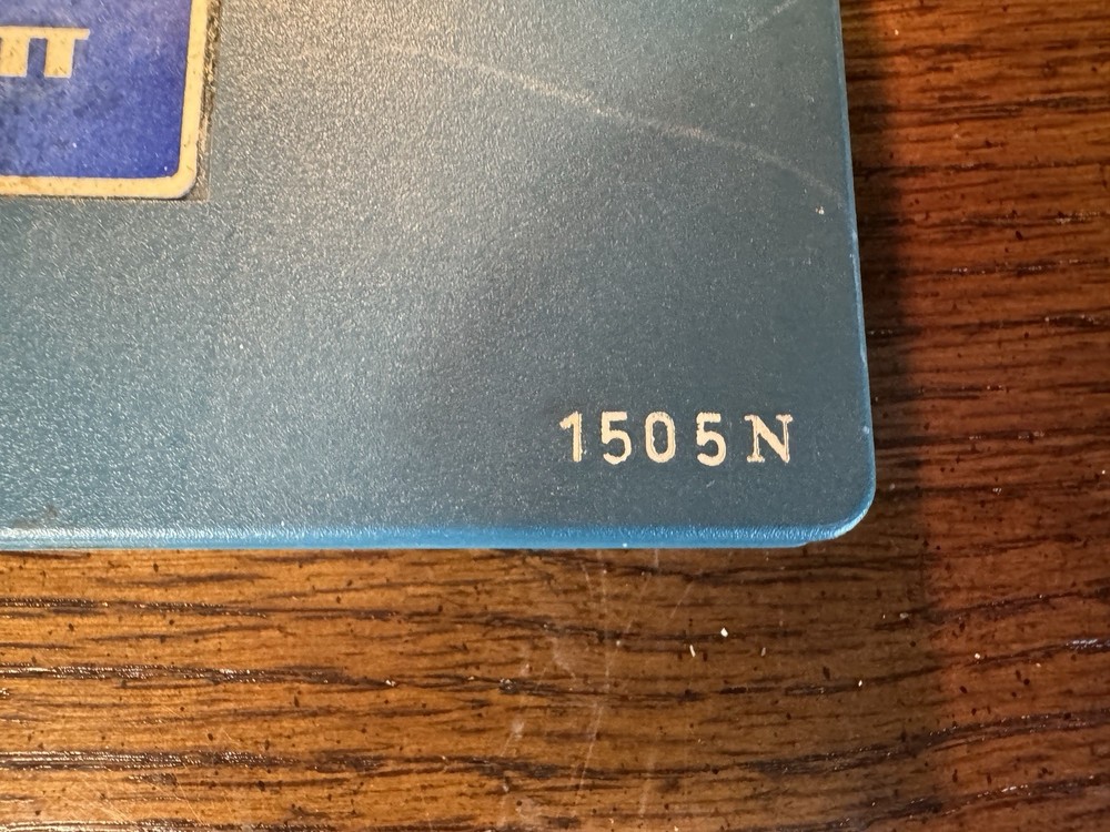 Vintage Pickett Compass Drafting Set 1505 N Kit