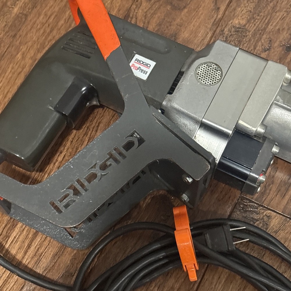 Ridgid Propress CT-400 Crimp tool only
