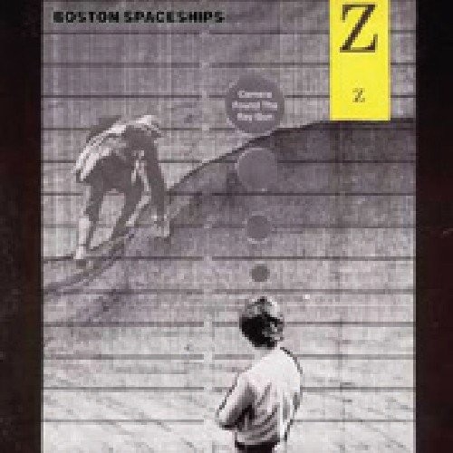 BOSTON SPACESHIPS Camera Found The Ray Gun (CD)