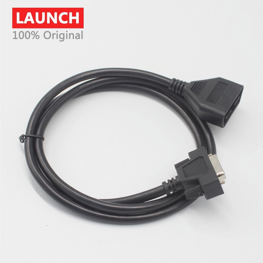 LAUNCH 100% Original Main Cable for LAUNCH CRP123, CRP129, Creader VII+, Creader