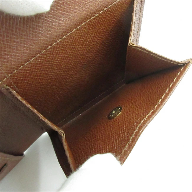 Louis Vuitton Monogram Marco Bifold Wallet
