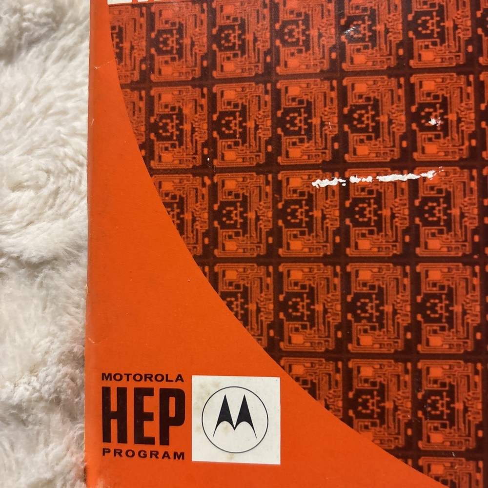 Integrated Circuit Projects From Motorola 1966