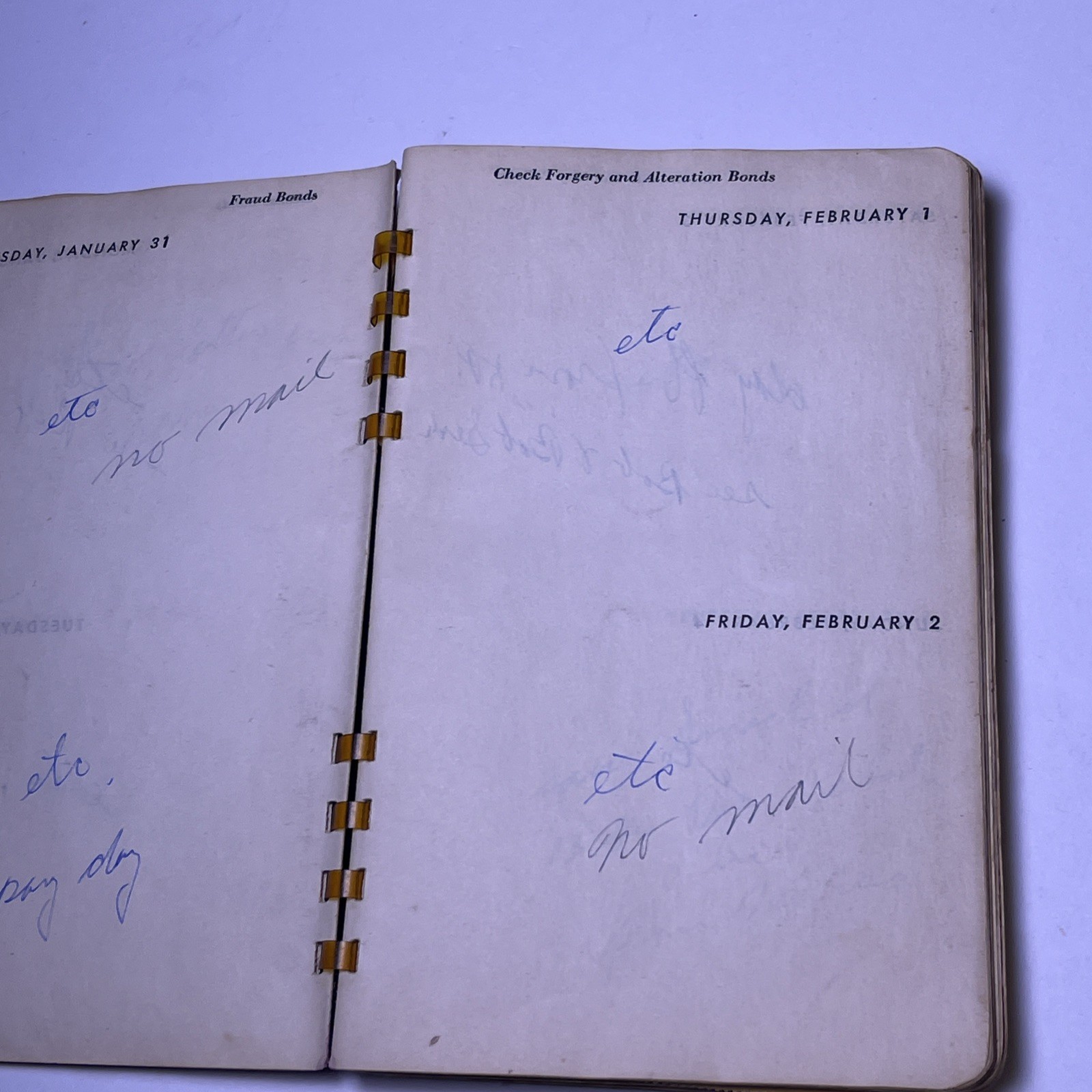 1945 US Navy Domain Of The Golden Dragon Membership Wallet Card WWII + Journal!!