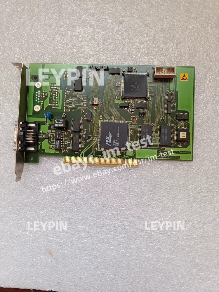 ESD CAN-PCI/331-1 data acquisition card#IM