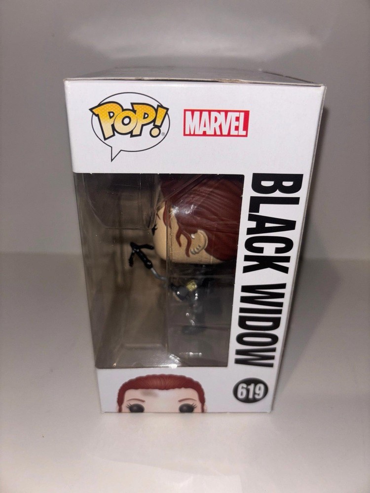 Black Widow Funko #619 - Black Widow