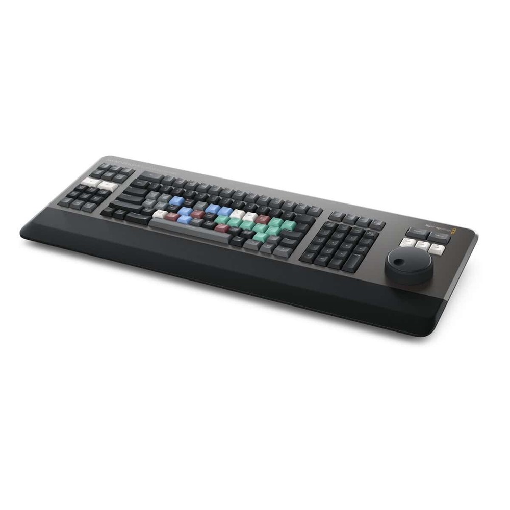 Blackmagic Design DaVinci Resolve Editor Keyboard BBPNLMLEKB