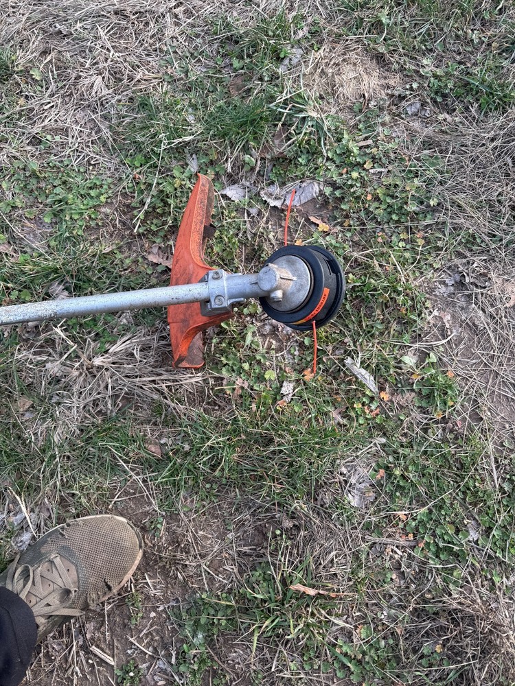 Stihl FS250R, weed eater, brush cutter