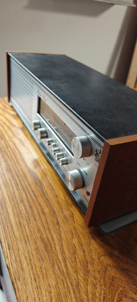 Vintage Roberts Radio RM.40 - working
