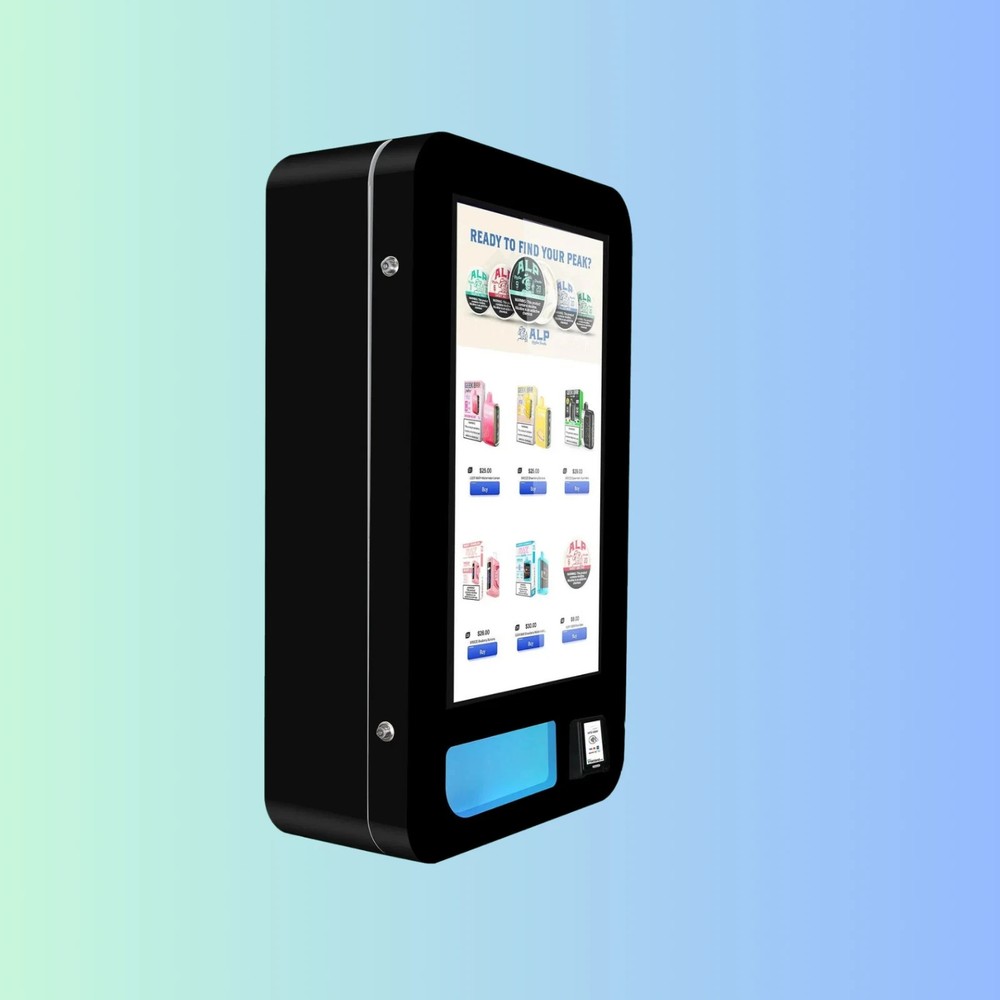 Vape Vending Machines - 32" Touchscreen Smart Vending Machine
