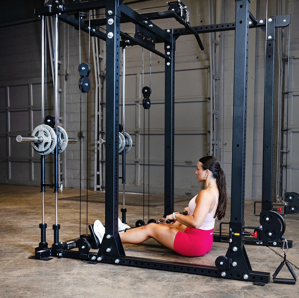 Body-Solid Functional Trainer Attachment GPRFT (must attach to GPR400) - Reboxed