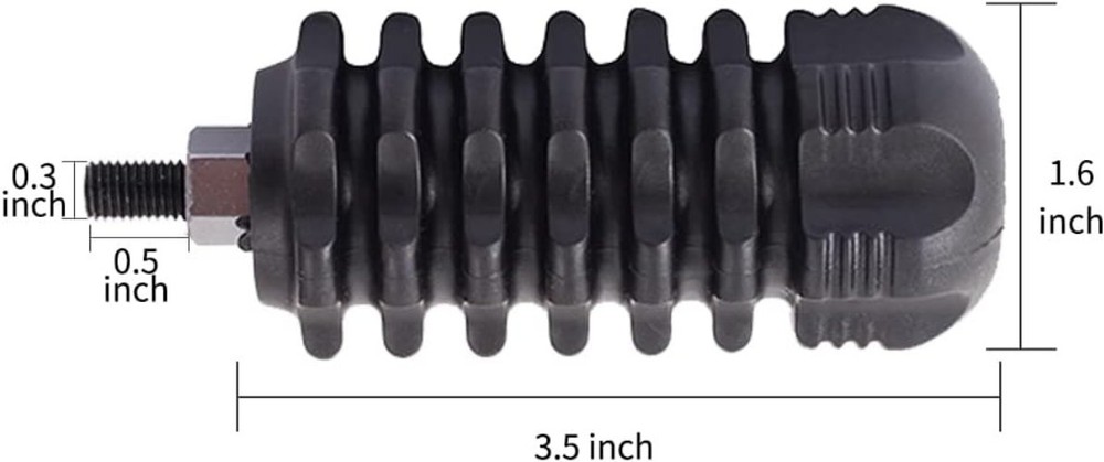 Archery Compound Bow Stabilizer Bow Riser Extension Dampener Target Quick Dis...