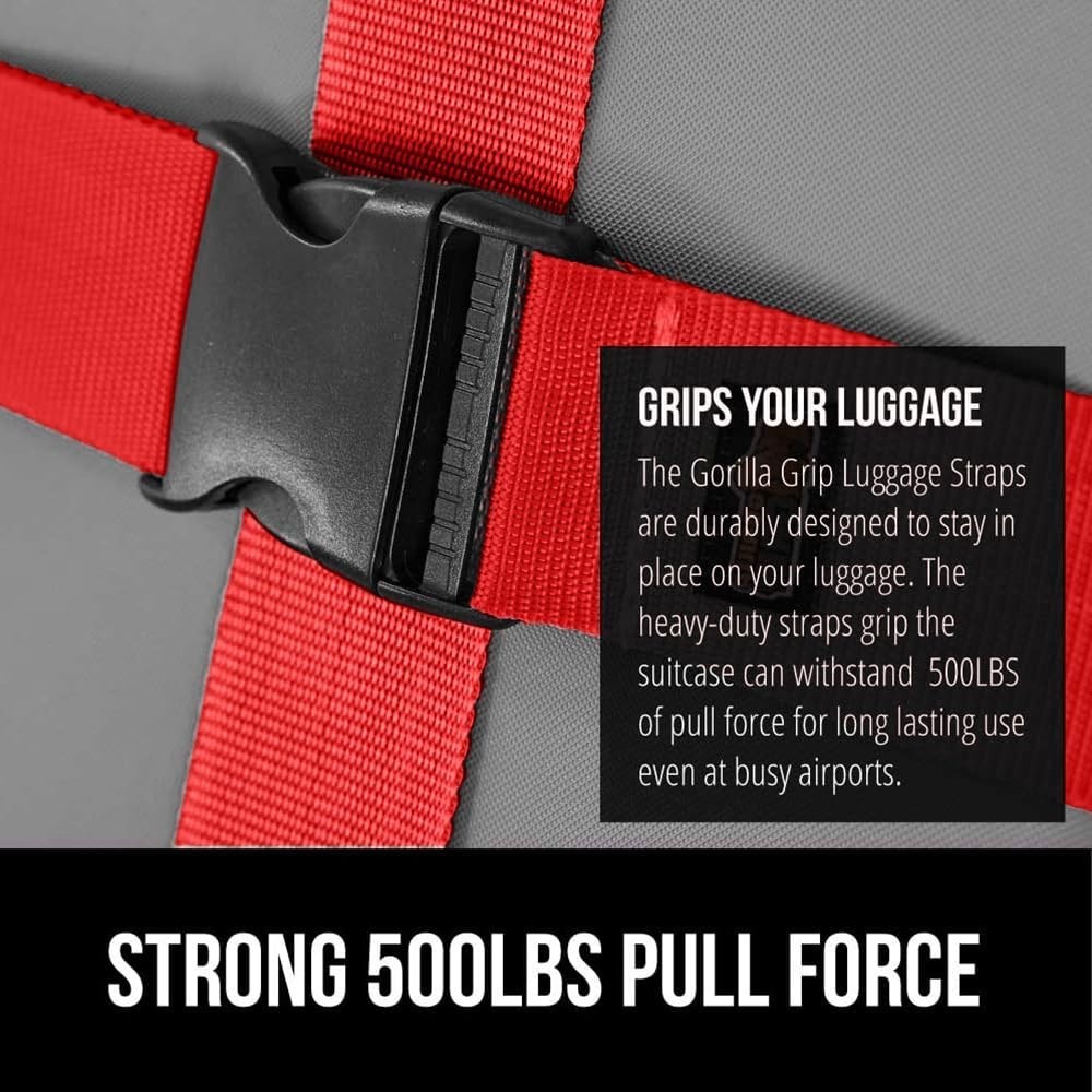 Tactical Flashlight & Luggage Straps Tactical Flashlight Adjustable Mode Luggage