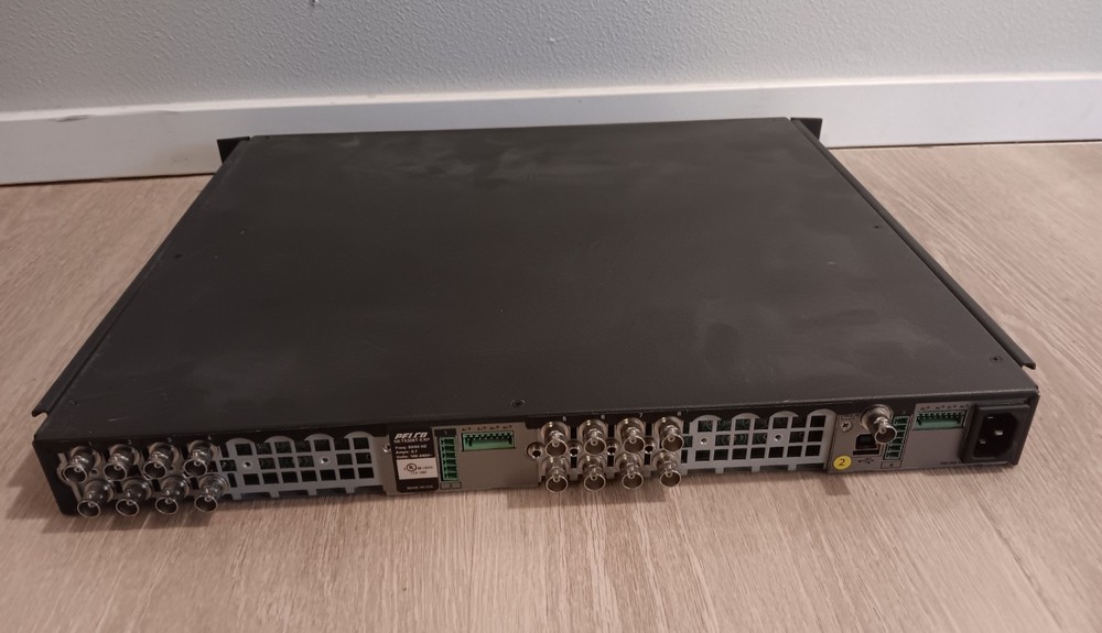 Pelco NET5308T-EXP Network Video Encoder
