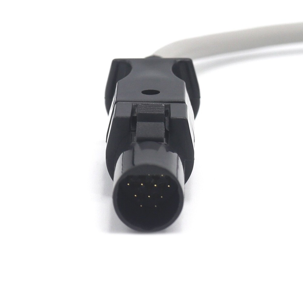 Mortara Q-Stress Compatible Grabber - Same Day Shipping