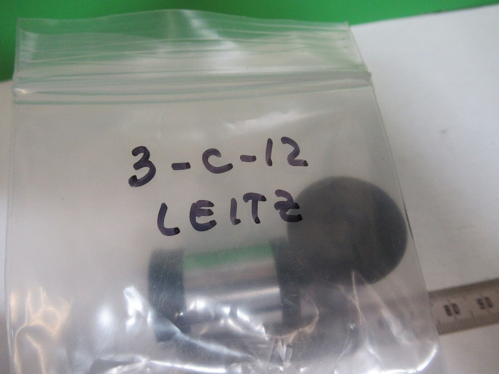 PAIR NF 10X LEITZ EYEPIECE OCULAR OPTICS MICROSCOPE PART AS PICTURED &3-C-12