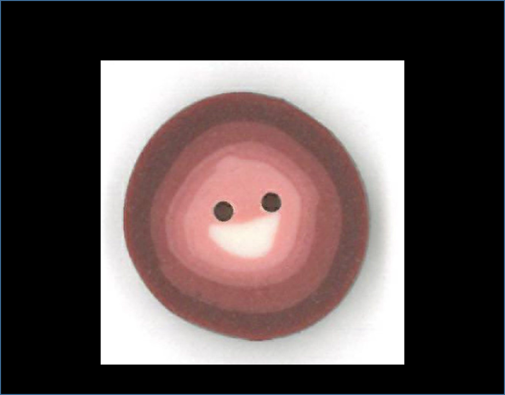 Just Another Button Company - Coral Berry