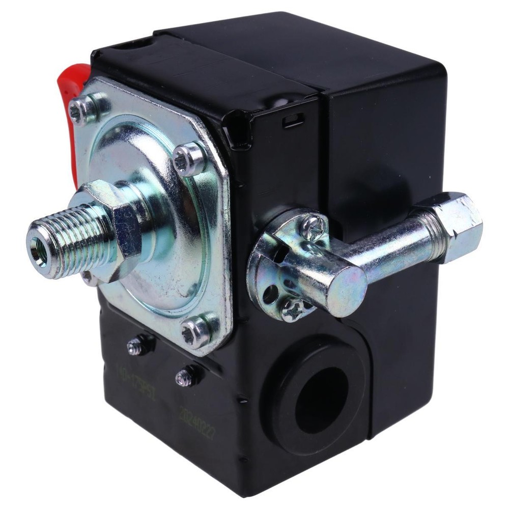 Pressure Switch Z-D20596 5140110-49 for DeVilbiss Porter Cable Air Compressor