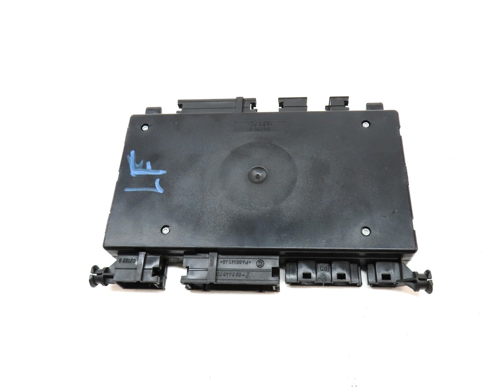 2011 MERCEDES GL450 (X164) FRONT LEFT DRIVER SEAT CONTROL MODULE