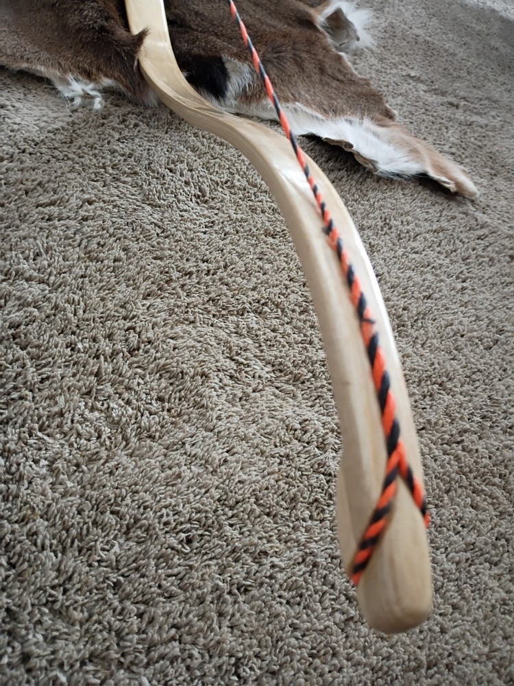 "72" Recurve American "🐯" Flatbow