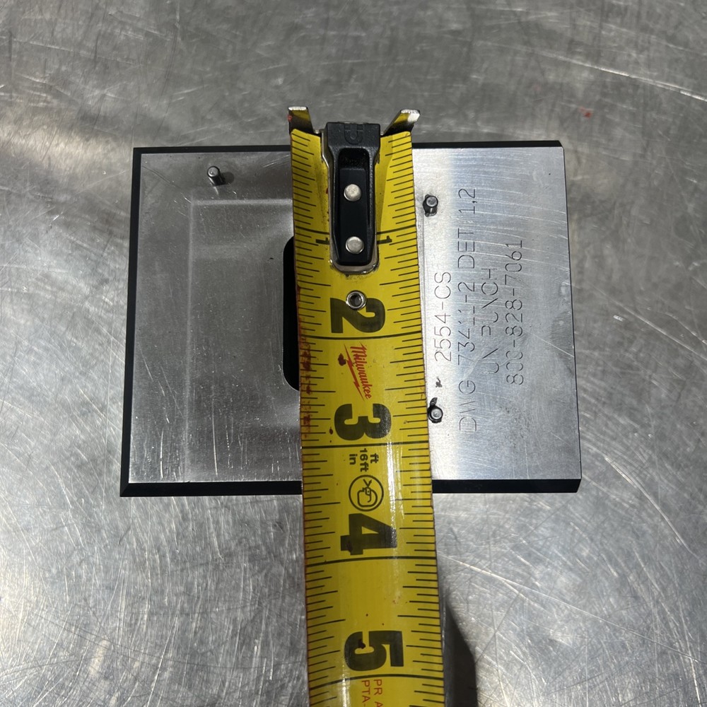 UNIPUNCH 2554-CS Used Surplus