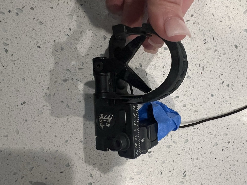 Trophy Taker Arrow Rest