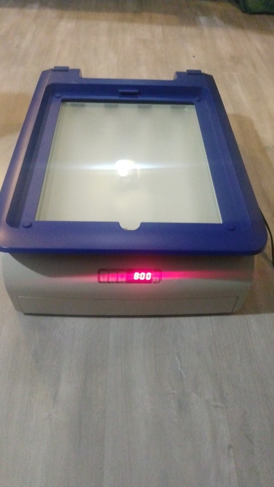 Yudu Personal Screen Printer Printing Machine T-Shirt Working