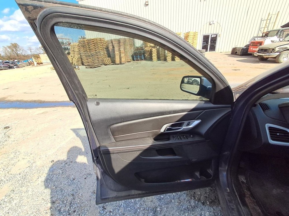 Console Front Floor Without Navigation Fits 12-15 TERRAIN 4871370