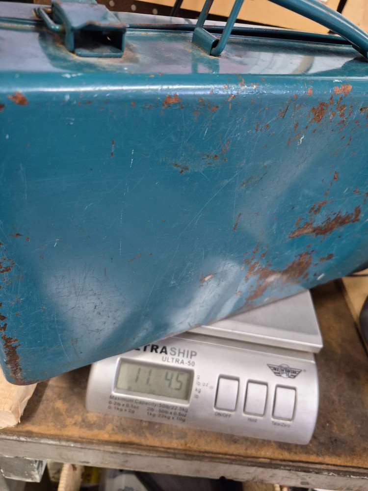 Makita Variable Speed Reversible Power Drill w/ Case – AS-IS, READ Description!!