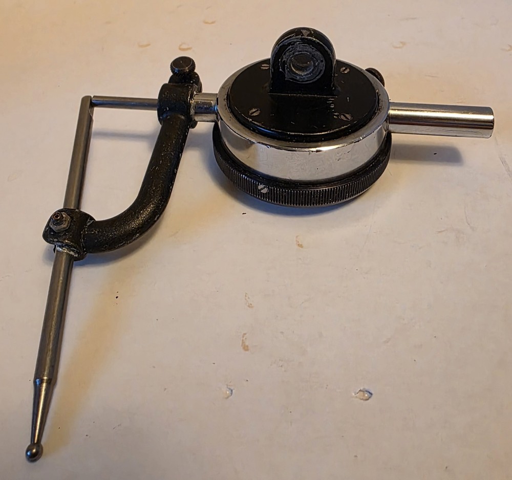 CDI .001-1.000 Range Dial Indicator. K-W4657.