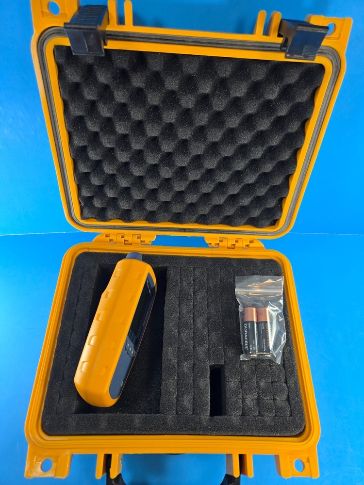 Fluke Networks MF1550SOURCE MultiFiber Pro 1550 nm SM SingleMode Laser Light