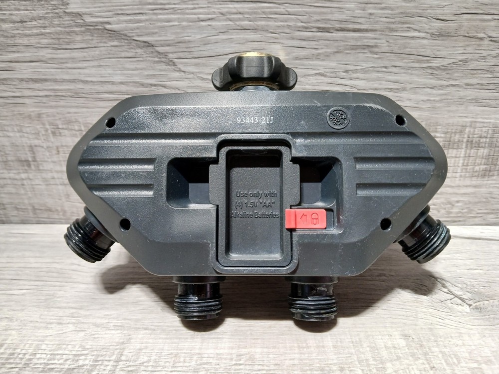 Eden 93443-22E 4-Zone Bluetooth Water Timer