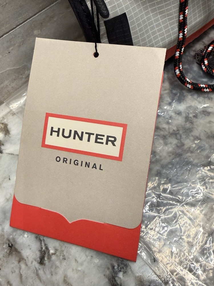 Hunter Orginal Packable Phone Pouch NEW WITH TAGS Hunter Red🔥