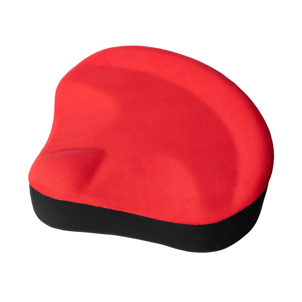 Gator Frameworks Air Glide Drum Throne Saddle Seat - Red