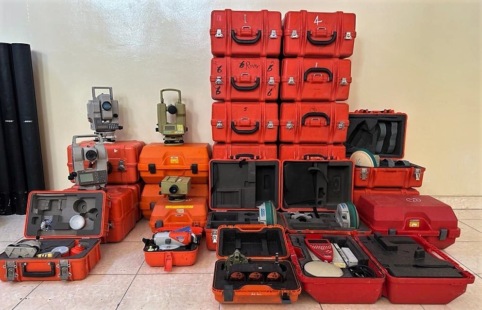 Sokkia C32 Automatic Level with carry case.